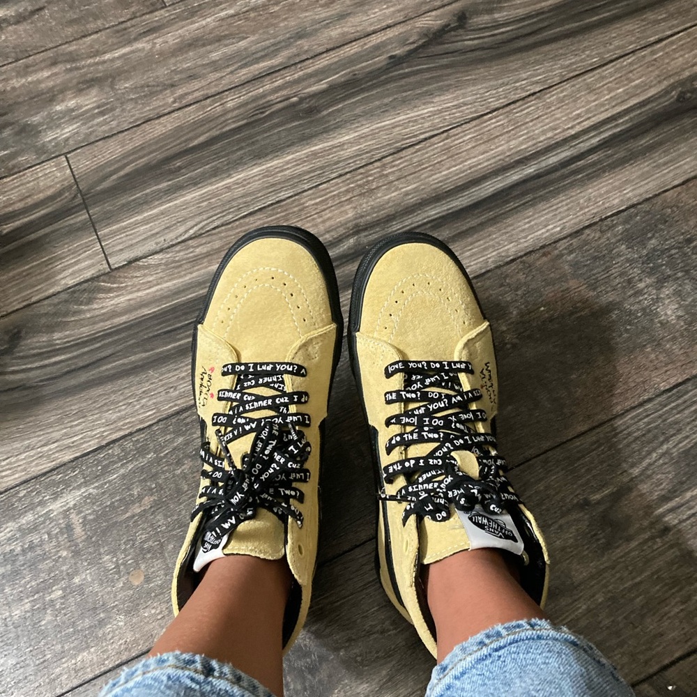 A tribe called quest Bonita Vans